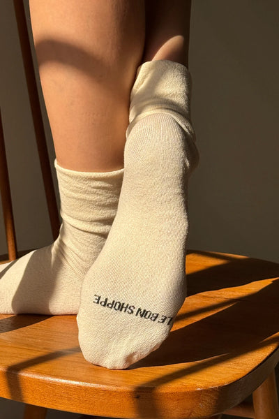 Breezy Socks Naturel
