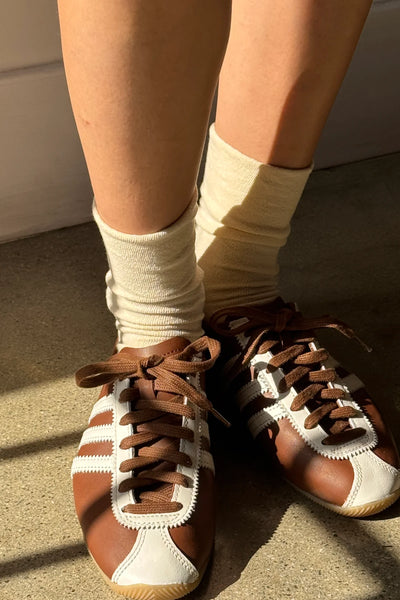 Breezy Socks Naturel