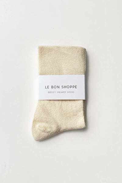 Breezy Socks Naturel