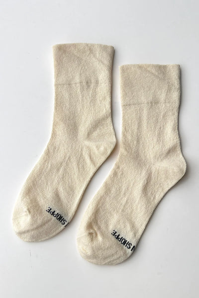 Breezy Socks Naturel
