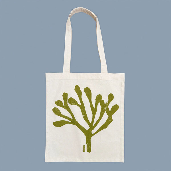 Tote Bag - Seaweed