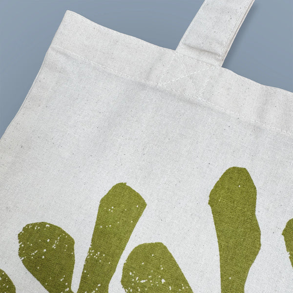 Tote Bag - Seaweed