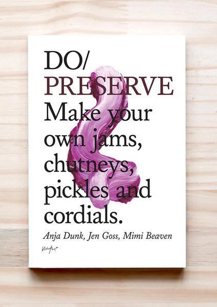 Do Preserve
