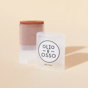 Bronze Balm No.6 for Lip, Cheek and Lid by Olio E Osso