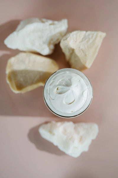 Palo Santo Crème Body Butter by VERV Skin