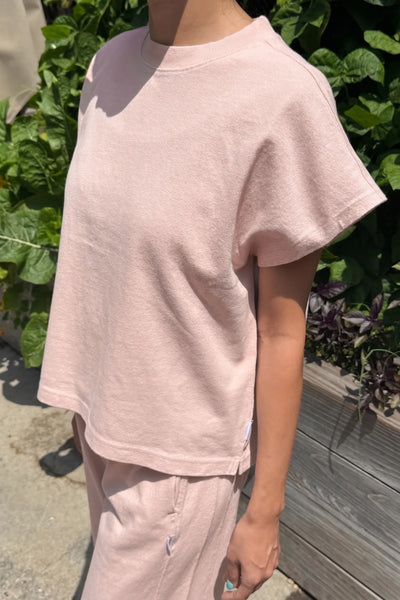 Jeanne T - Baby Pink