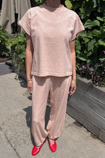 Jeanne T - Baby Pink
