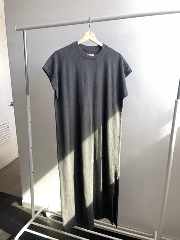 Jeanne Dress - Coal