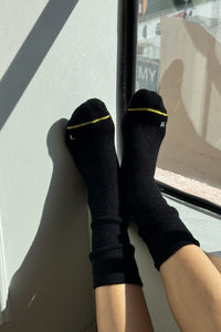 Camper Socks - Black