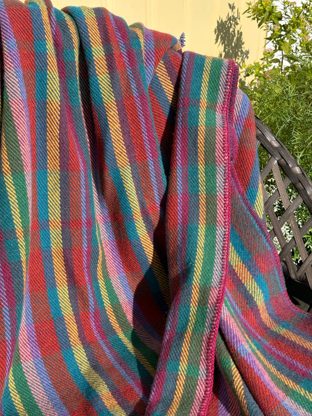 MacAusland’s Throw Blanket 2026 Special Edition No. 21