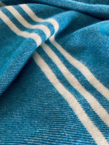 MacAusland's Lap Blanket - Peacock