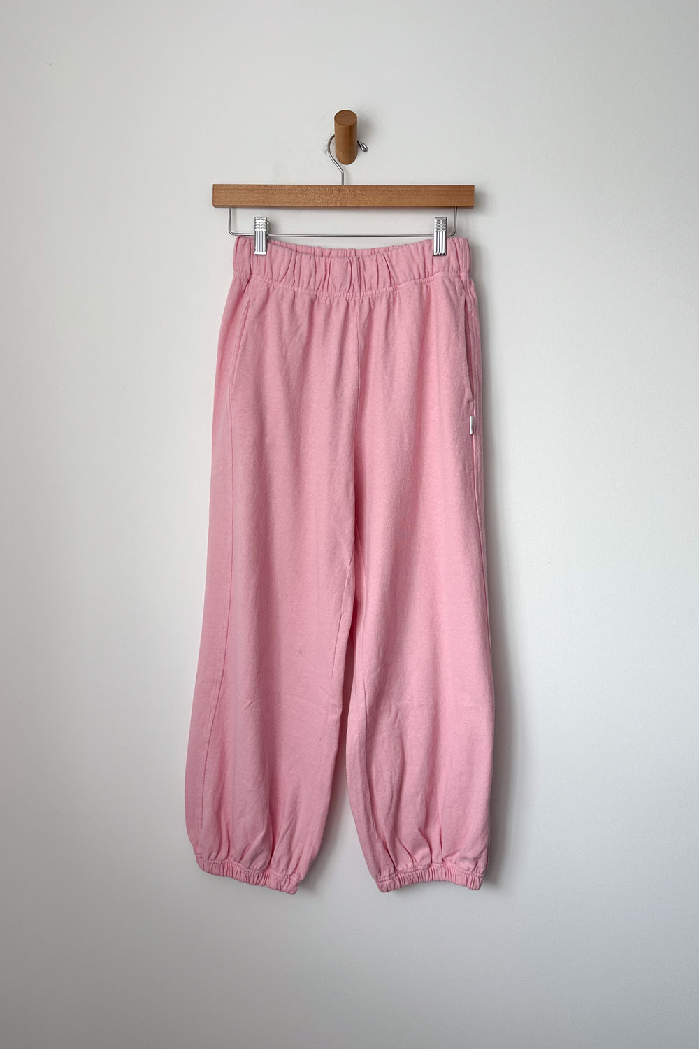 Balloon Pants - Pink