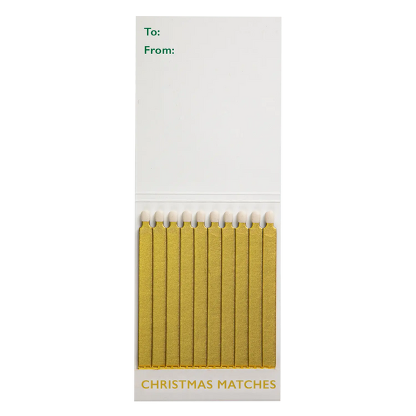 Christmas Tree | Matchbook