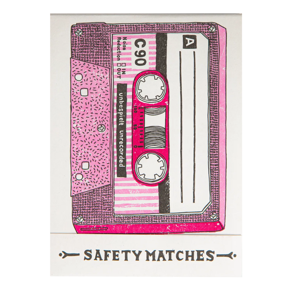 Mixtape | Matchbook