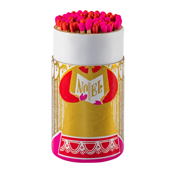 Angel Large | Large Cylinder Safety Matches