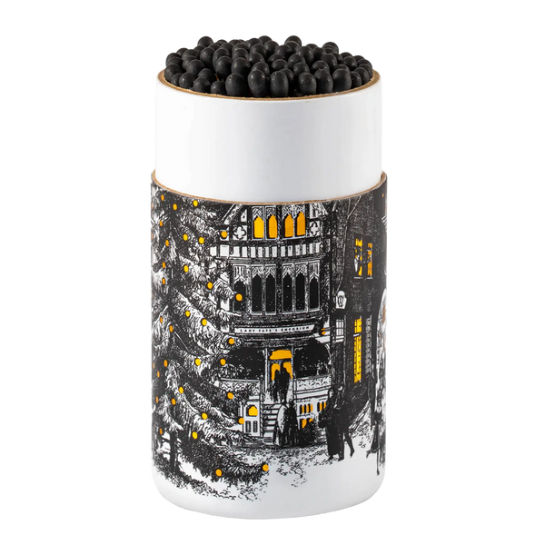 Alpine Lodge | Large Cylinder Safety Matches
