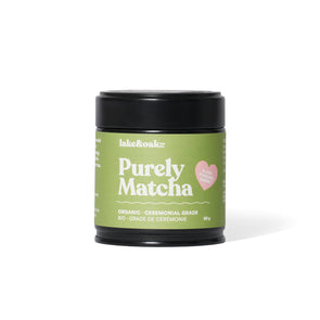 Organic Ceremonial Grade Matcha - Purely Matcha