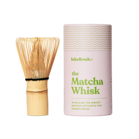 Bamboo Matcha Whisk