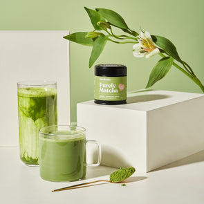 Organic Ceremonial Grade Matcha - Purely Matcha