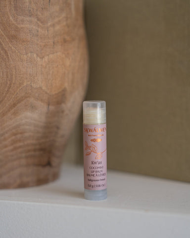 KW’AS COCOMINT LIP BALM