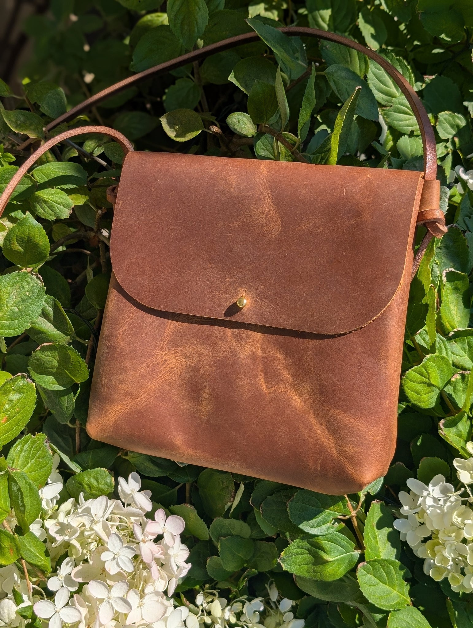 Briar Bag by Paige Harris Leatherworks