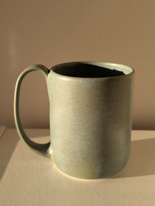 Blue Frost Mug by Yara Ceramics