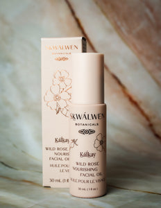 KALKÁY Wild Rose Facial Oil