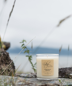 Hebridean Breeze Large Candle