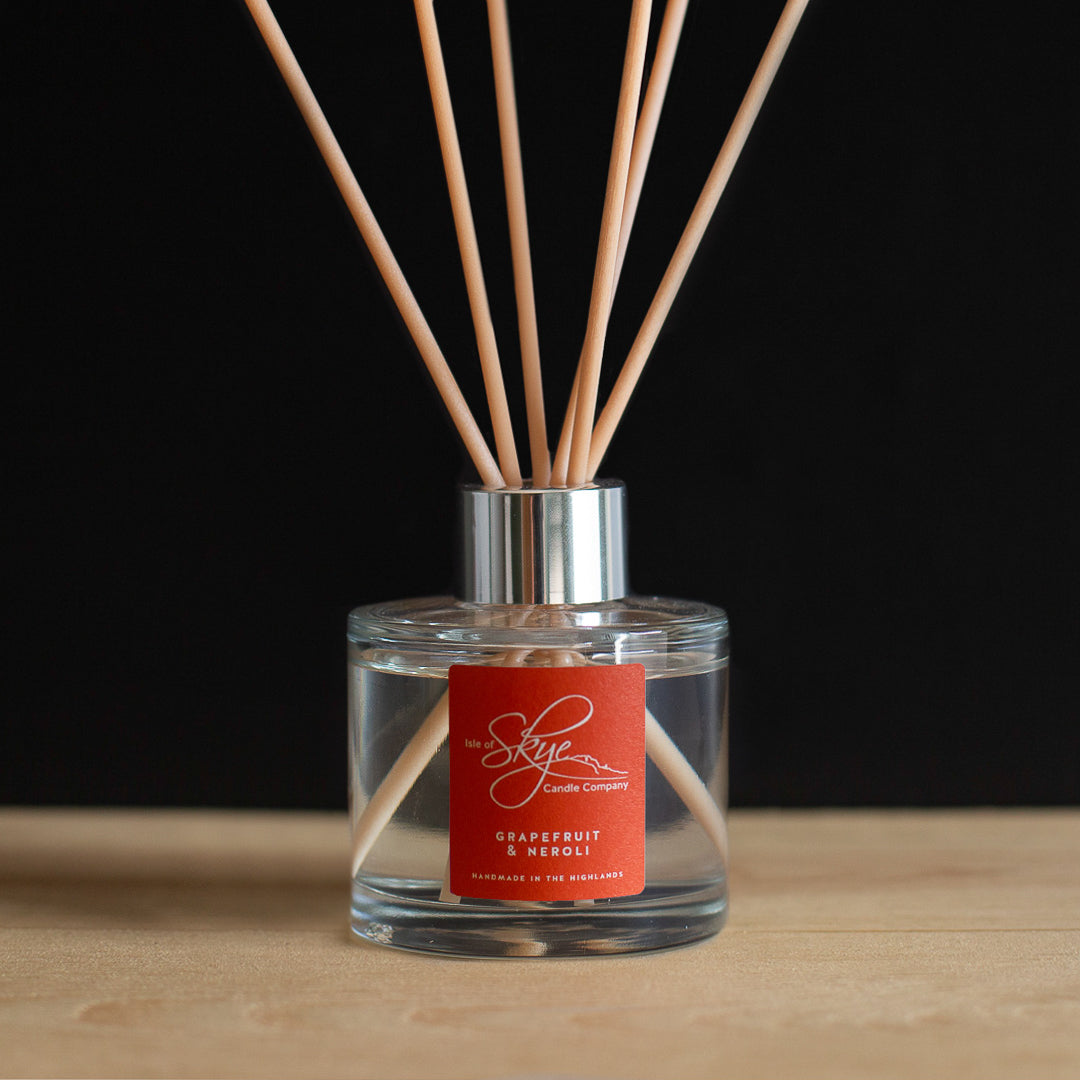 Grapefruit and Neroli Reed Diffuser