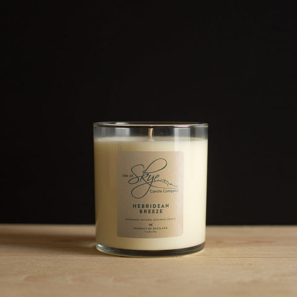 Hebridean Breeze Large Candle