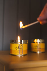 Highland Gorse Tin Candle