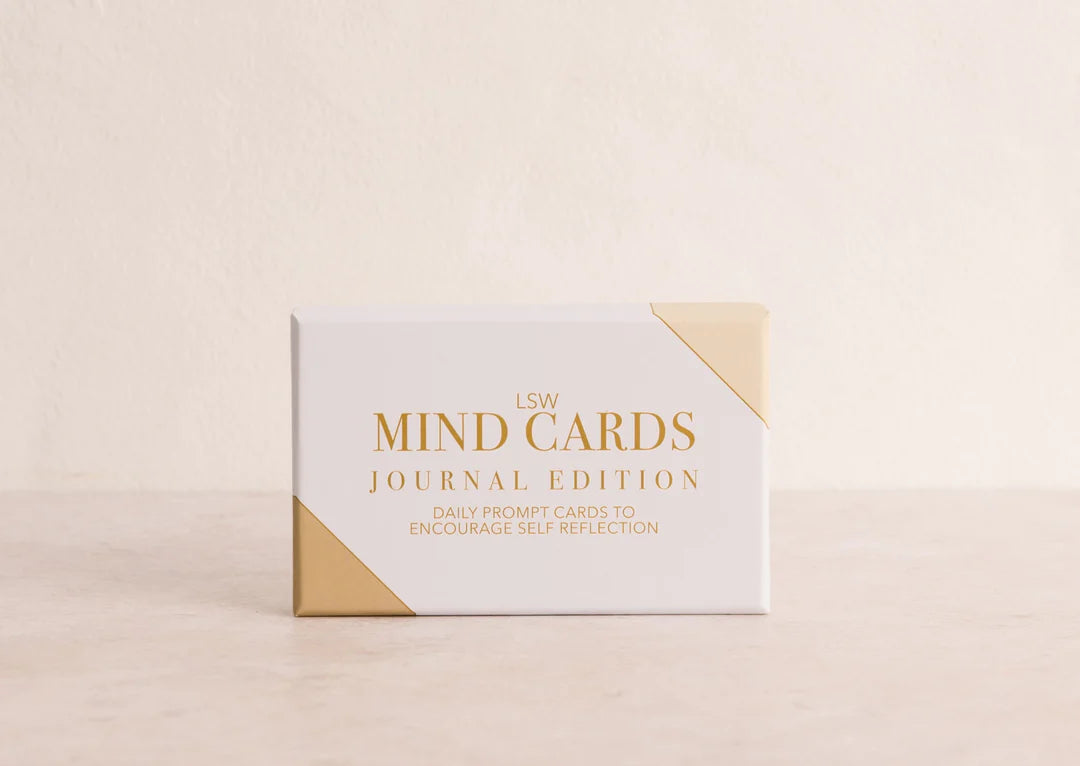 Mind Cards Journal Edition