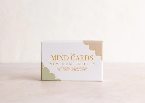 Mind Cards New Mum Edition