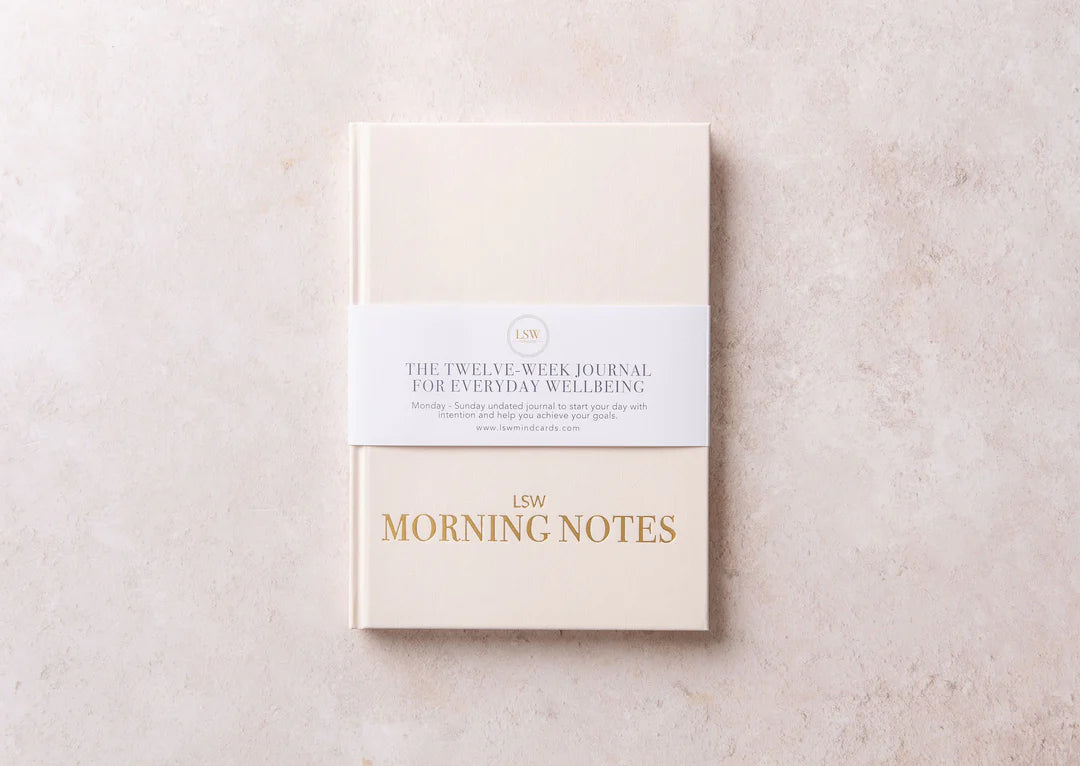 Morning Notes Journal – croft