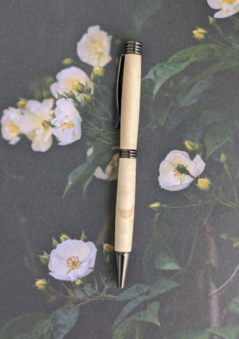 Ballpoint Pen - Linden (Gunmetal)