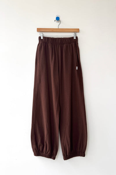 Balloon Pants - Chestnut