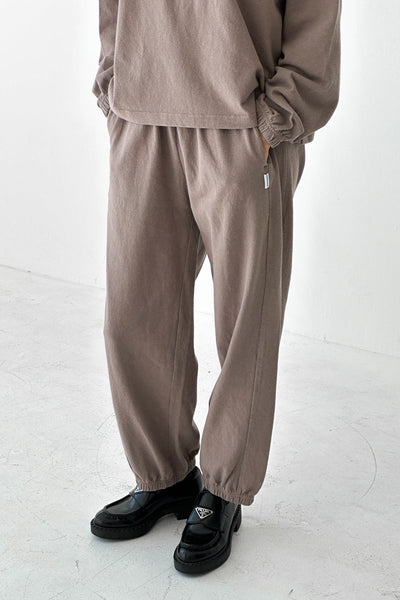 Balloon Pants - Mushroom