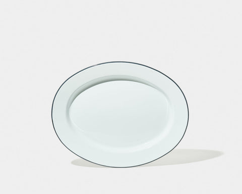 Oval Platter
