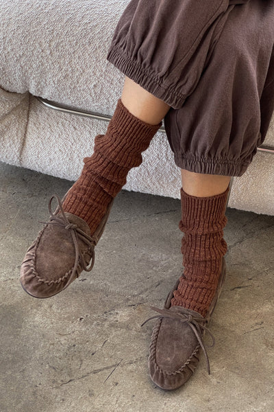 Cottage Socks - Bear