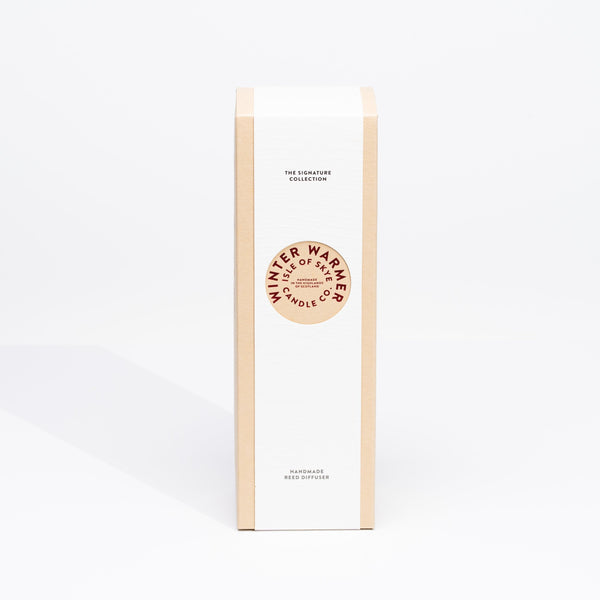 Winter Warmer Reed Diffuser
