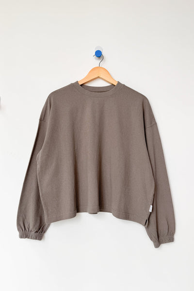 Naturelle Tee - Mushroom