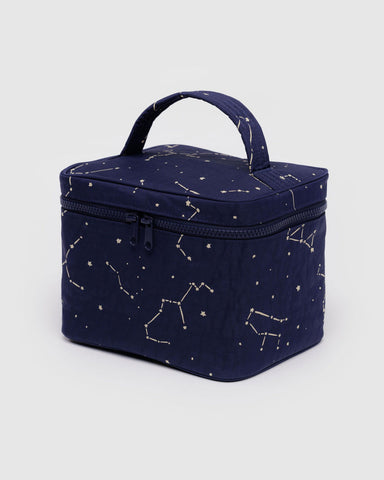 Large Cosmetic Case - Constellation Midnight