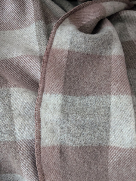 MacAusland's Throw Blanket - Driftwood II