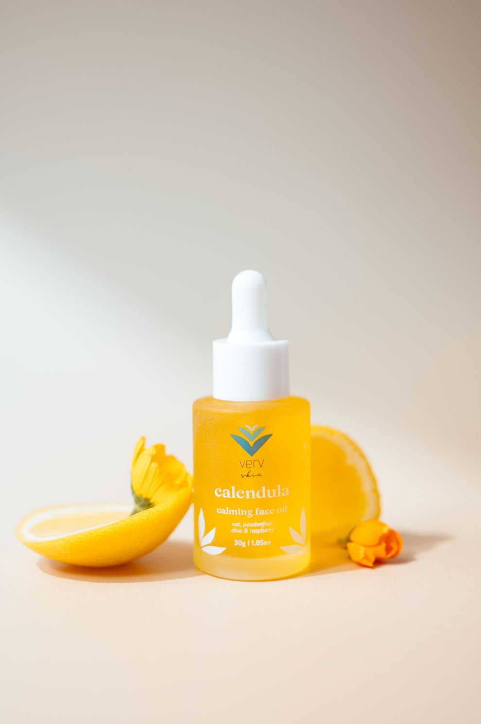 Calendula Calming Face Oil