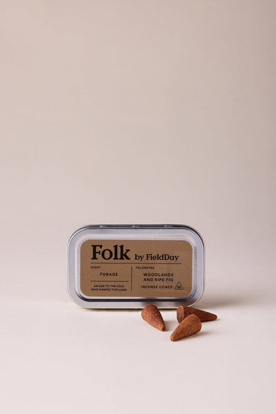 Forage Fieldday Incense