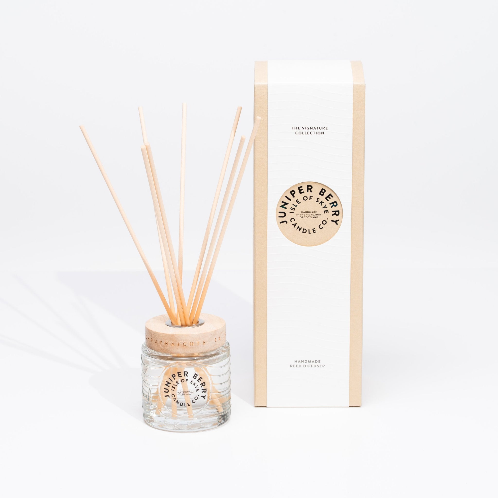 Juniper Berry Reed Diffuser
