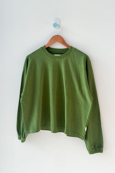 Naturelle Tee - Collard Greens