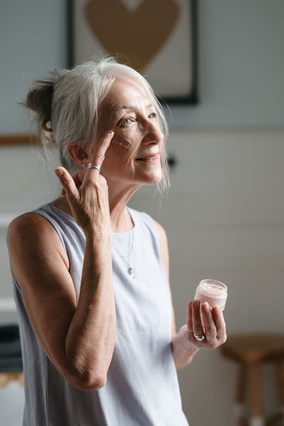 NEW Wild Rose & Hibiscus Radiance Moisturizer by Verv Skin