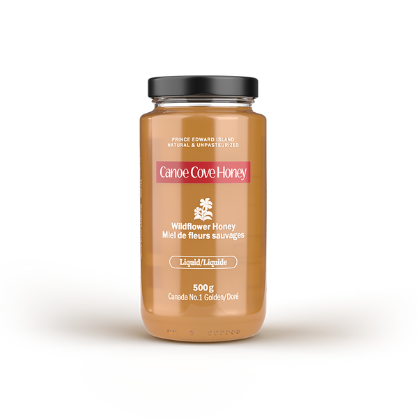 PEI Wildflower Honey
