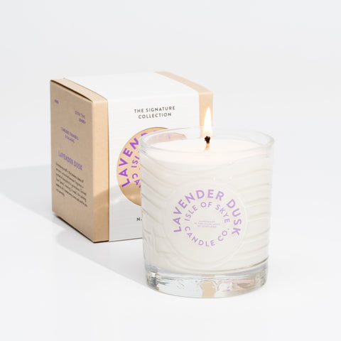 Lavender Dusk Island Candle